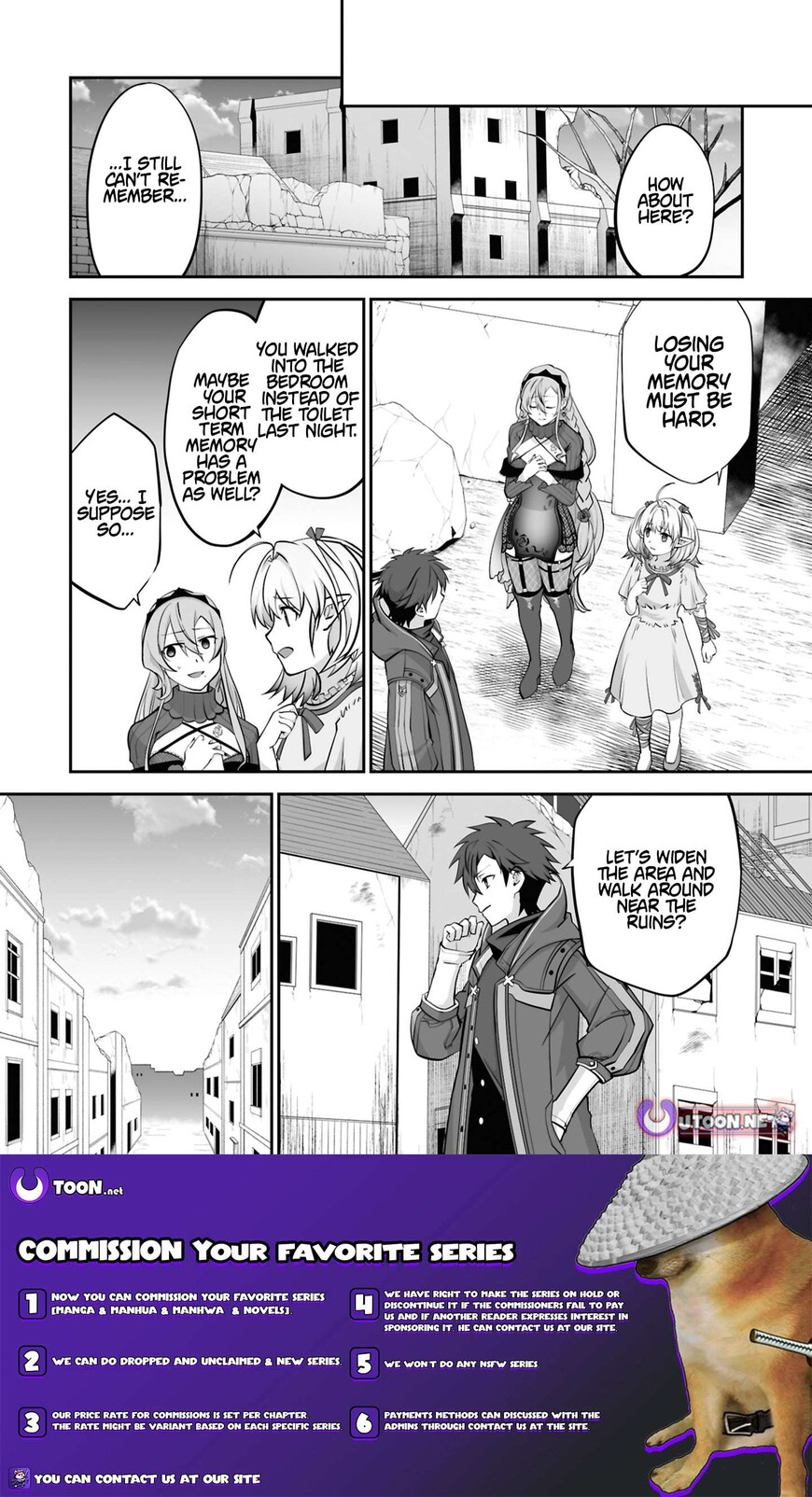 Read The Brilliant Healer’s New Life in the Shadows Manga Online