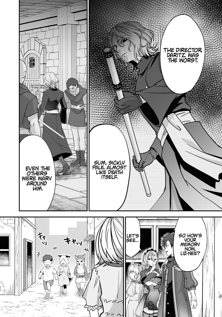 Read The Brilliant Healer’s New Life in the Shadows Manga Online