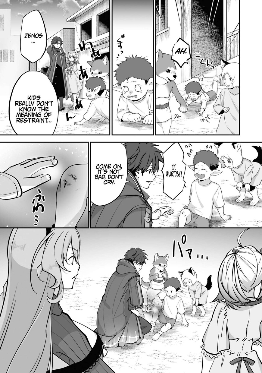 Read The Brilliant Healer’s New Life in the Shadows Manga Online