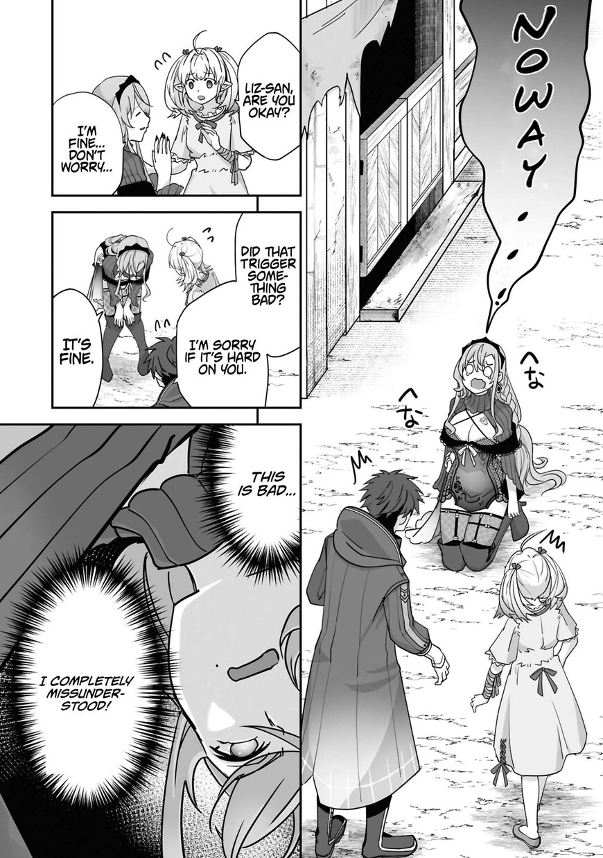 Read The Brilliant Healer’s New Life in the Shadows Manga Online