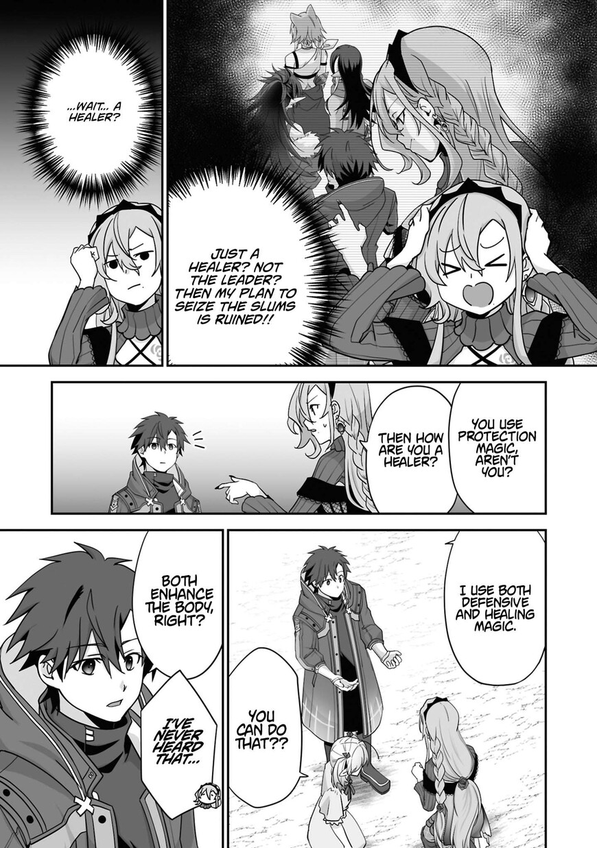 Read The Brilliant Healer’s New Life in the Shadows Manga Online