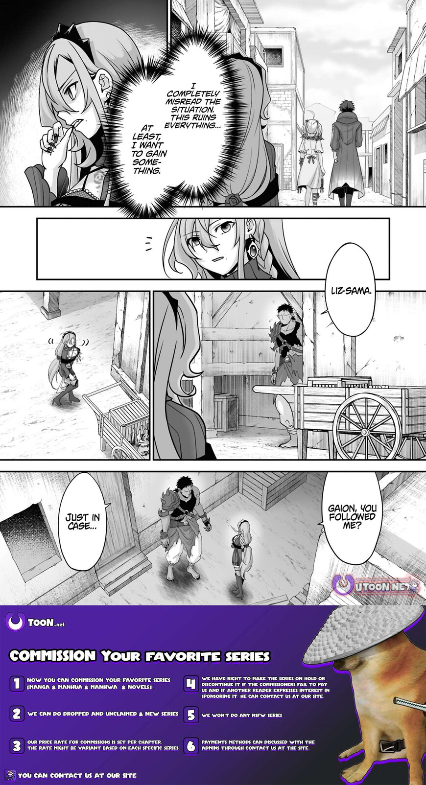 Read The Brilliant Healer’s New Life in the Shadows Manga Online
