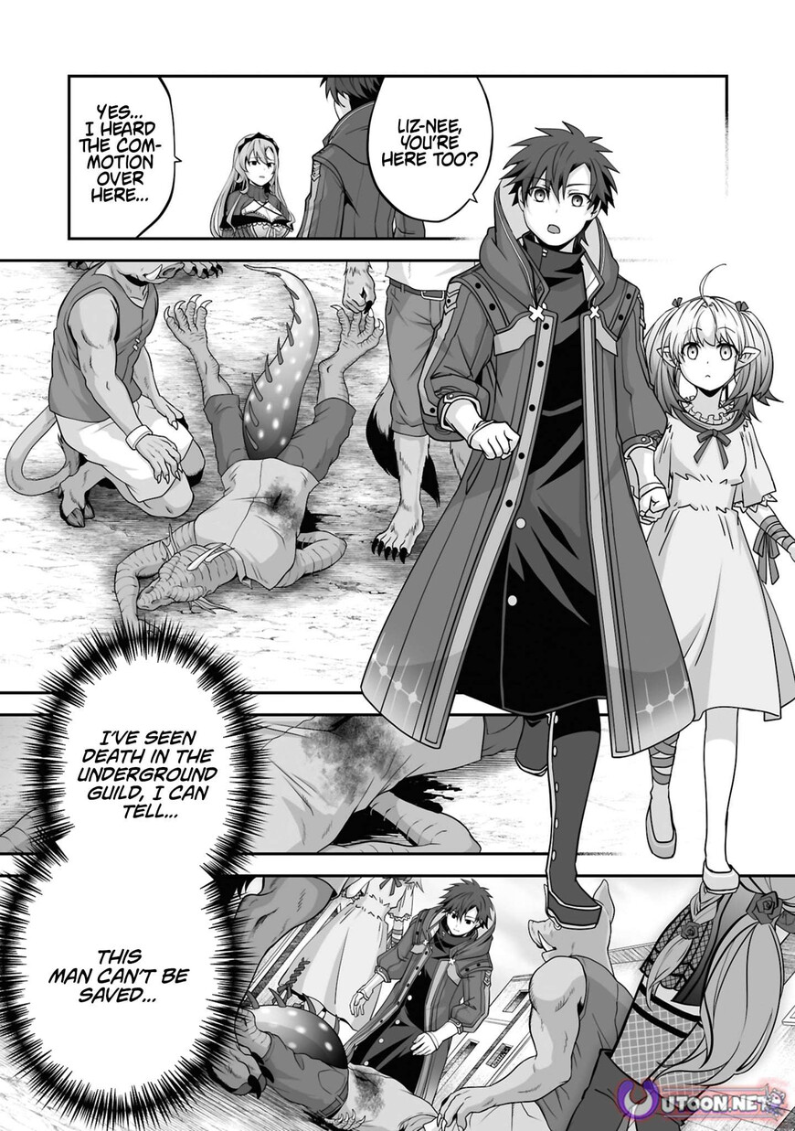 Read The Brilliant Healer’s New Life in the Shadows Manga Online