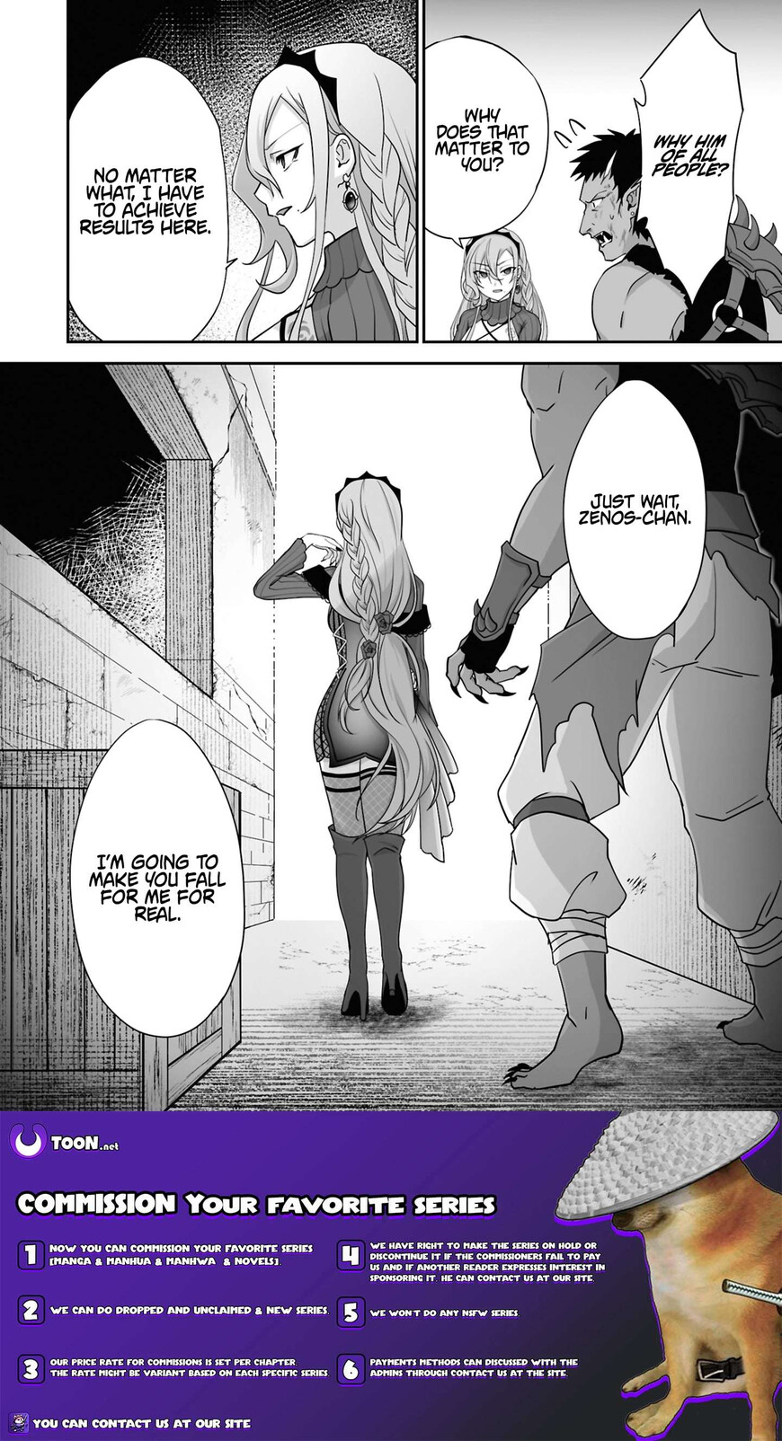 Read The Brilliant Healer’s New Life in the Shadows Manga Online