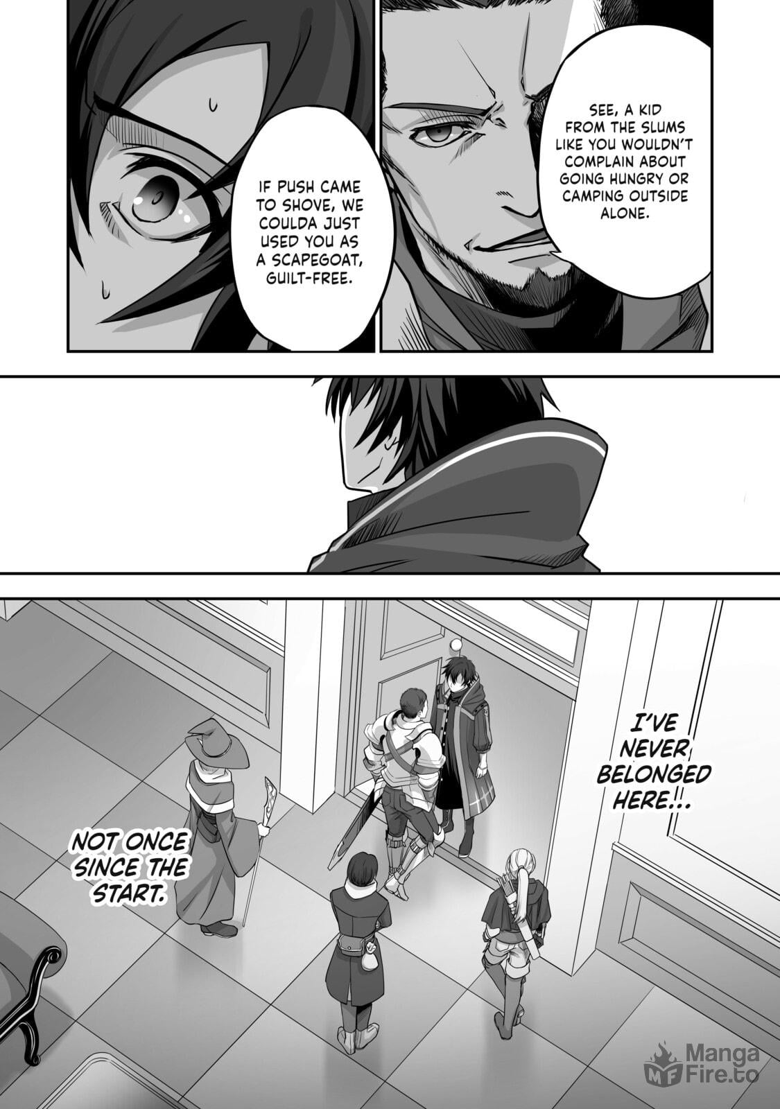 Read The Brilliant Healer’s New Life in the Shadows Manga Online