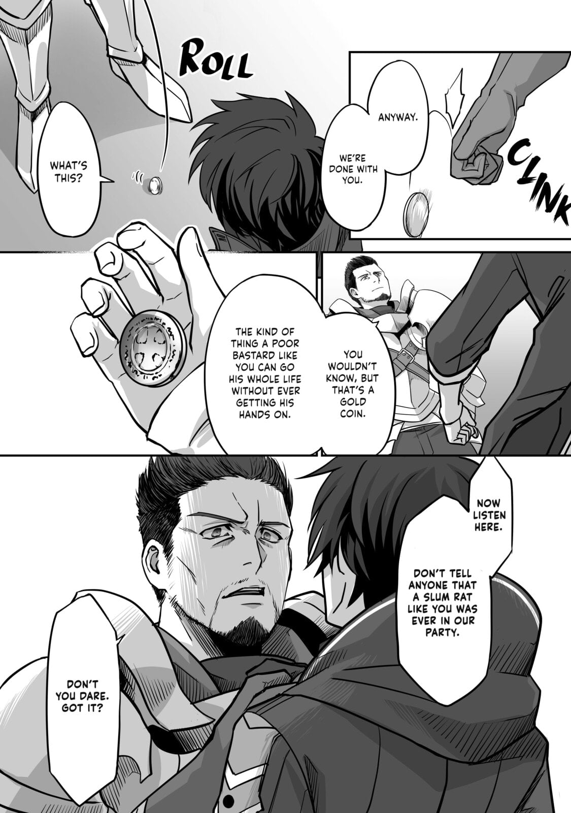 Read The Brilliant Healer’s New Life in the Shadows Manga Online