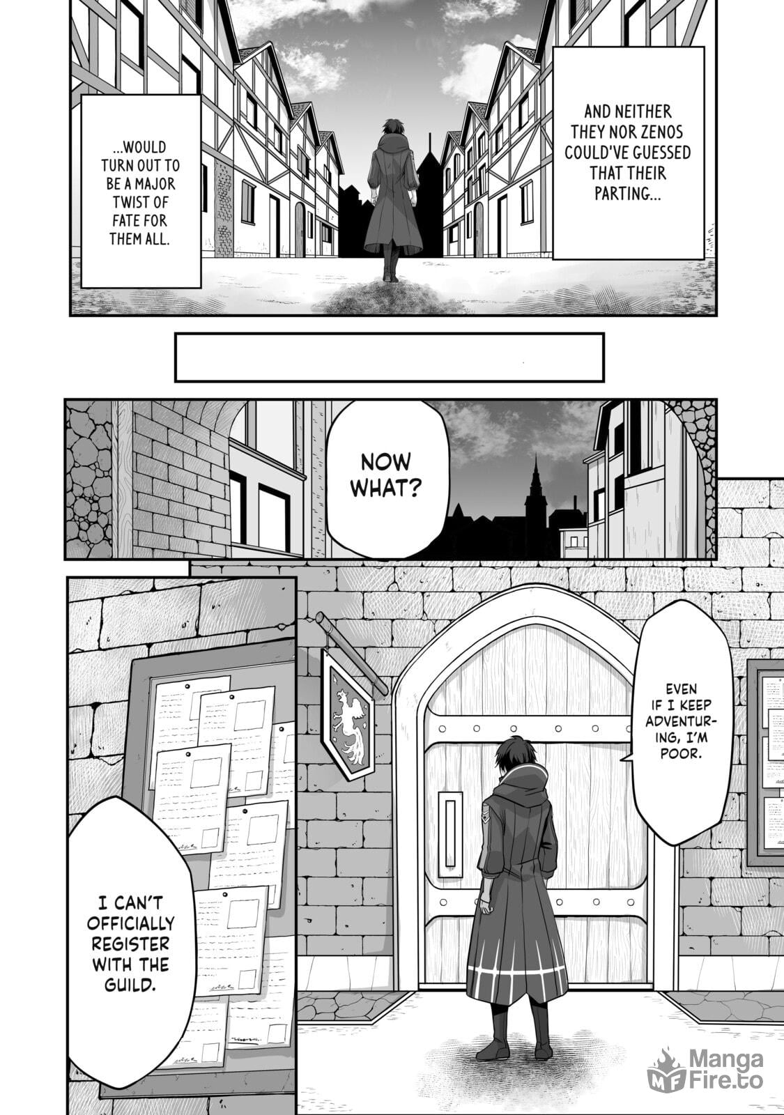 Read The Brilliant Healer’s New Life in the Shadows Manga Online