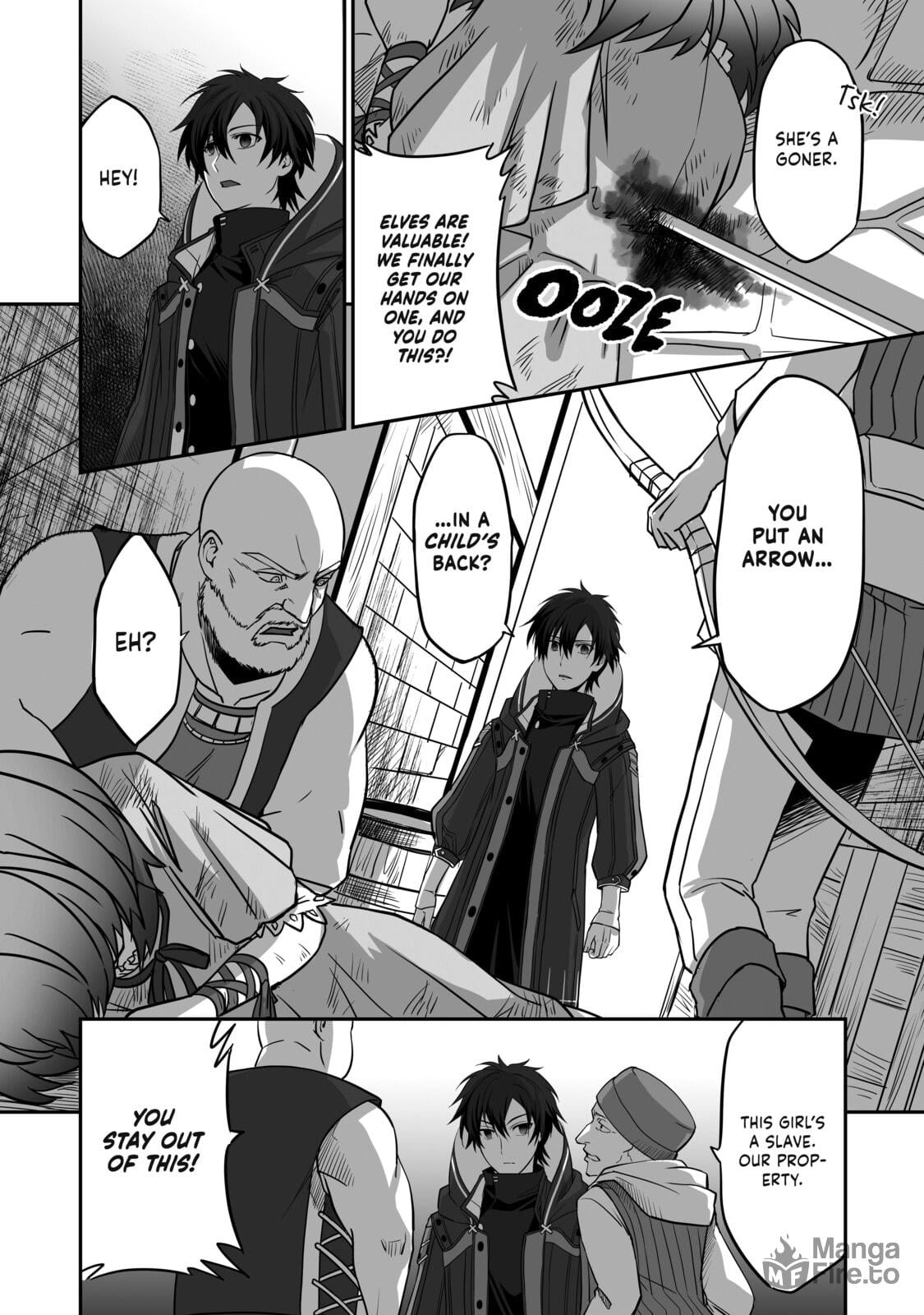 Read The Brilliant Healer’s New Life in the Shadows Manga Online
