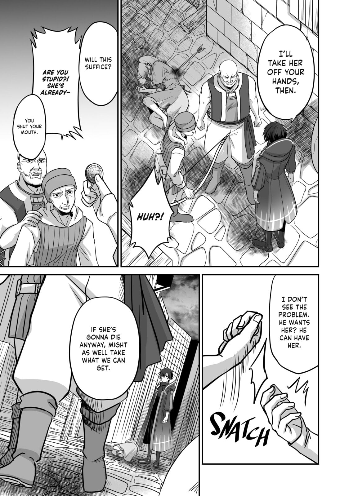 Read The Brilliant Healer’s New Life in the Shadows Manga Online