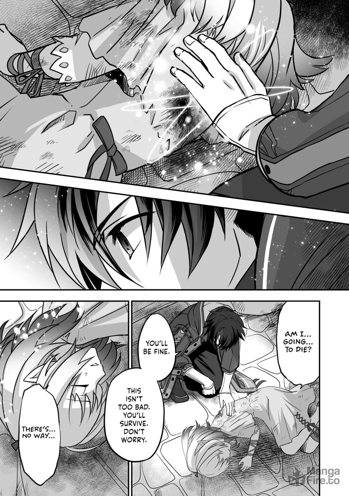 Read The Brilliant Healer’s New Life in the Shadows Manga Online