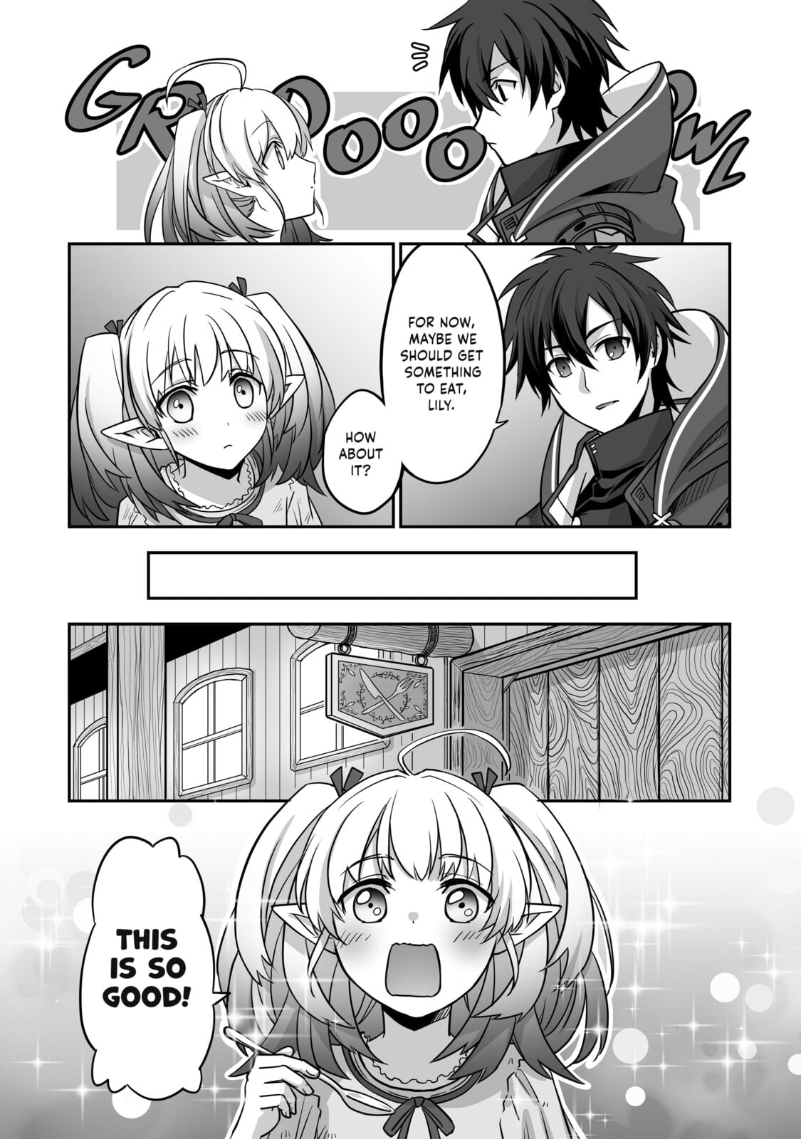 Read The Brilliant Healer’s New Life in the Shadows Manga Online