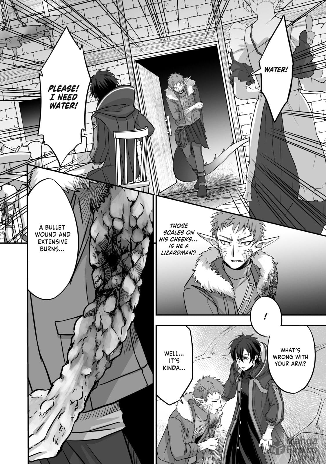 Read The Brilliant Healer’s New Life in the Shadows Manga Online