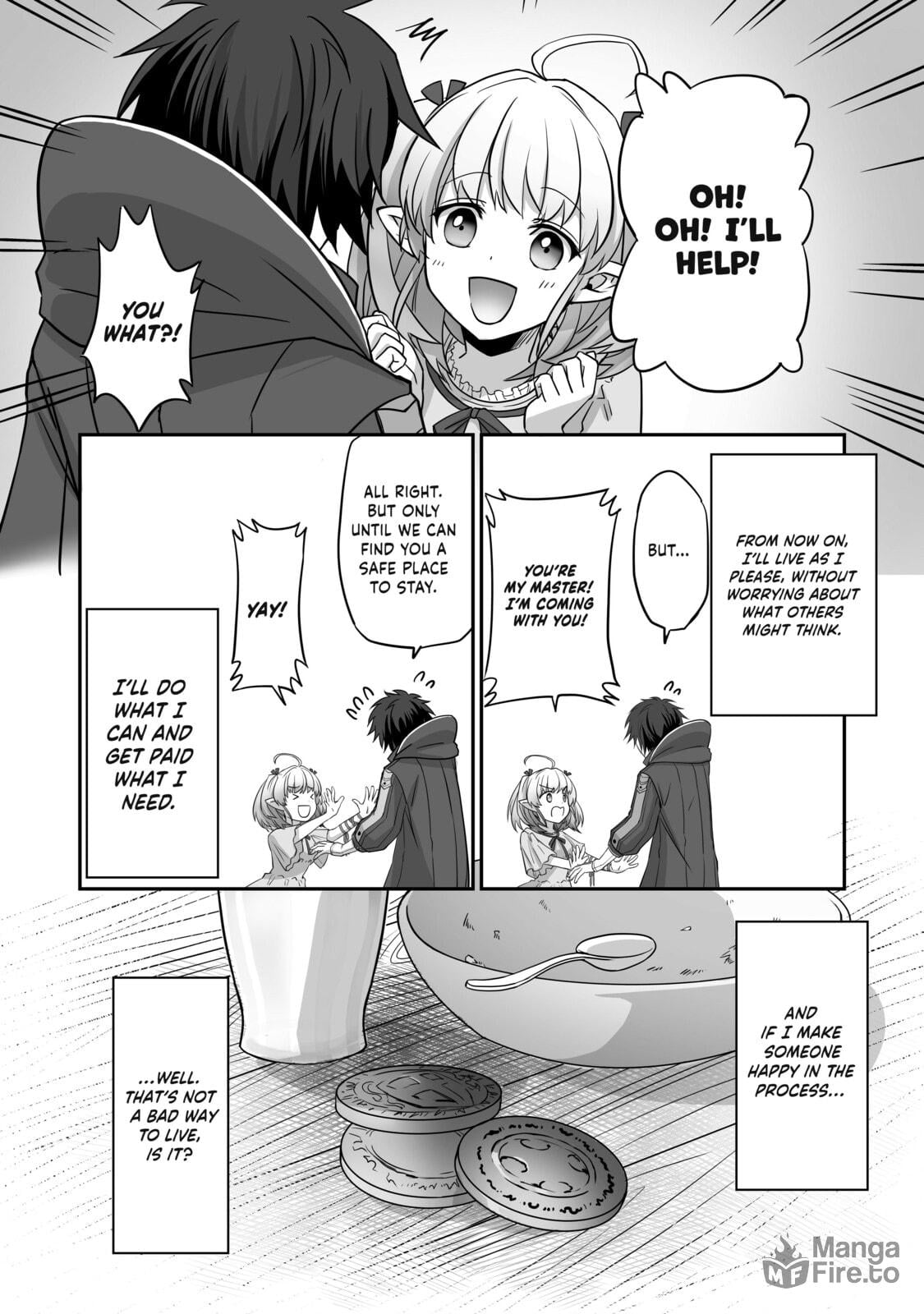 Read The Brilliant Healer’s New Life in the Shadows Manga Online