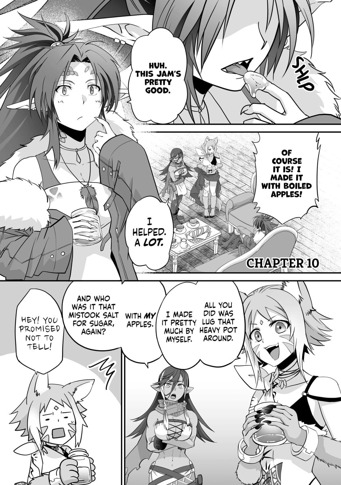 Read The Brilliant Healer’s New Life in the Shadows Manga Online