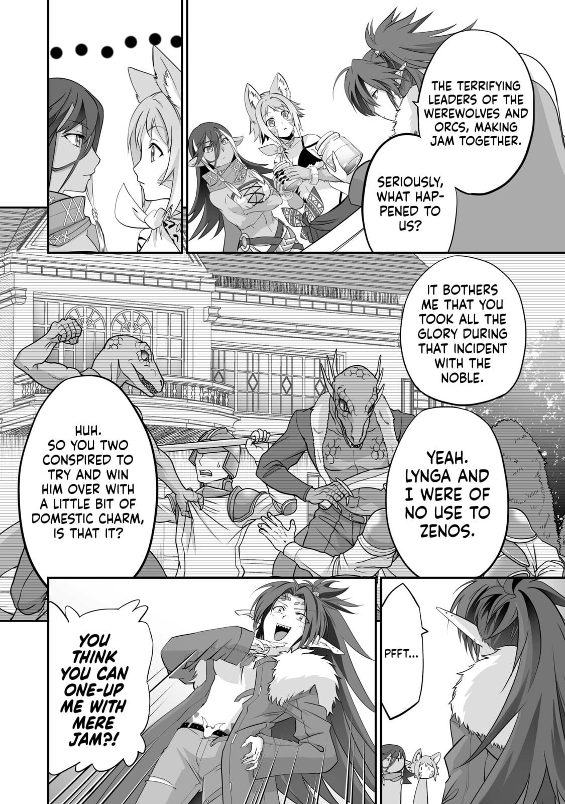 Read The Brilliant Healer’s New Life in the Shadows Manga Online