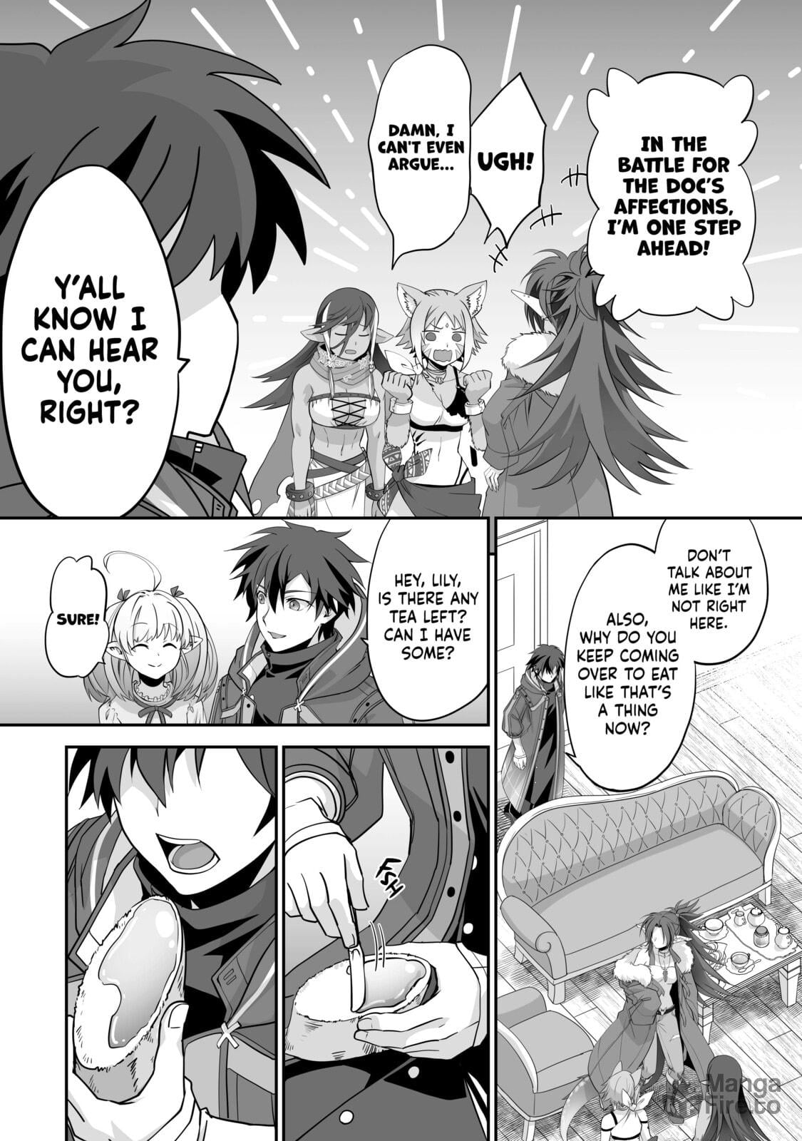 Read The Brilliant Healer’s New Life in the Shadows Manga Online