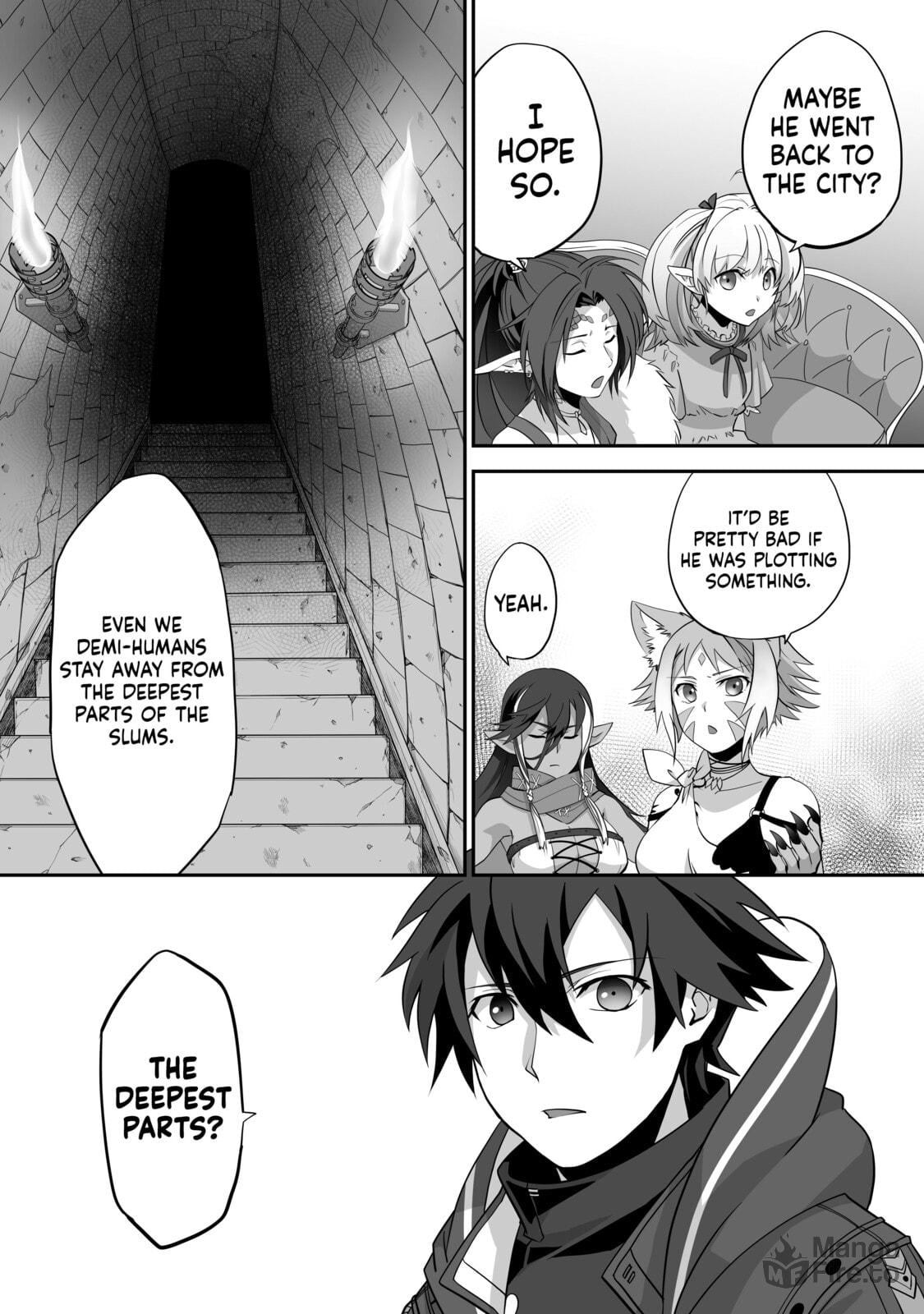 Read The Brilliant Healer’s New Life in the Shadows Manga Online