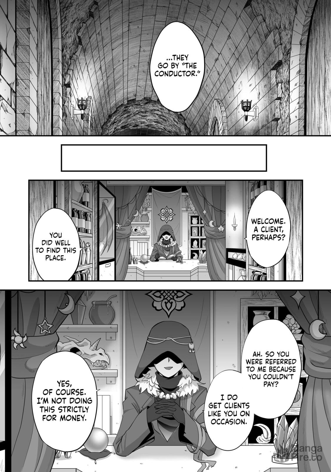 Read The Brilliant Healer’s New Life in the Shadows Manga Online