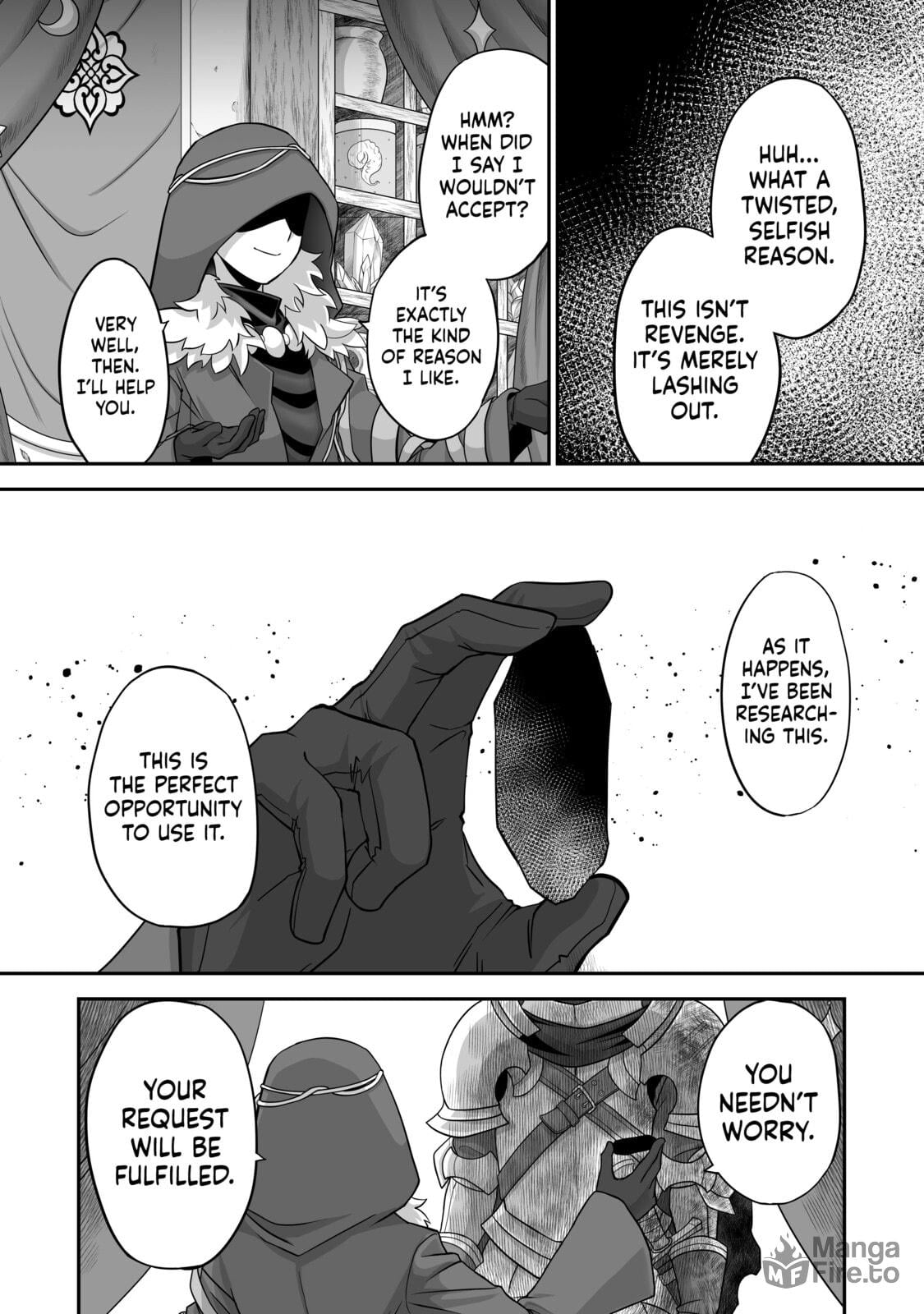 Read The Brilliant Healer’s New Life in the Shadows Manga Online