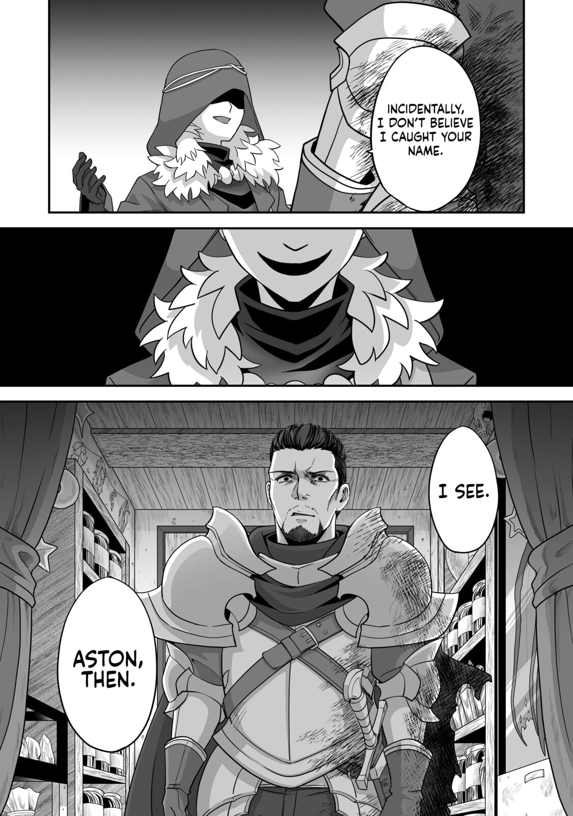 Read The Brilliant Healer’s New Life in the Shadows Manga Online