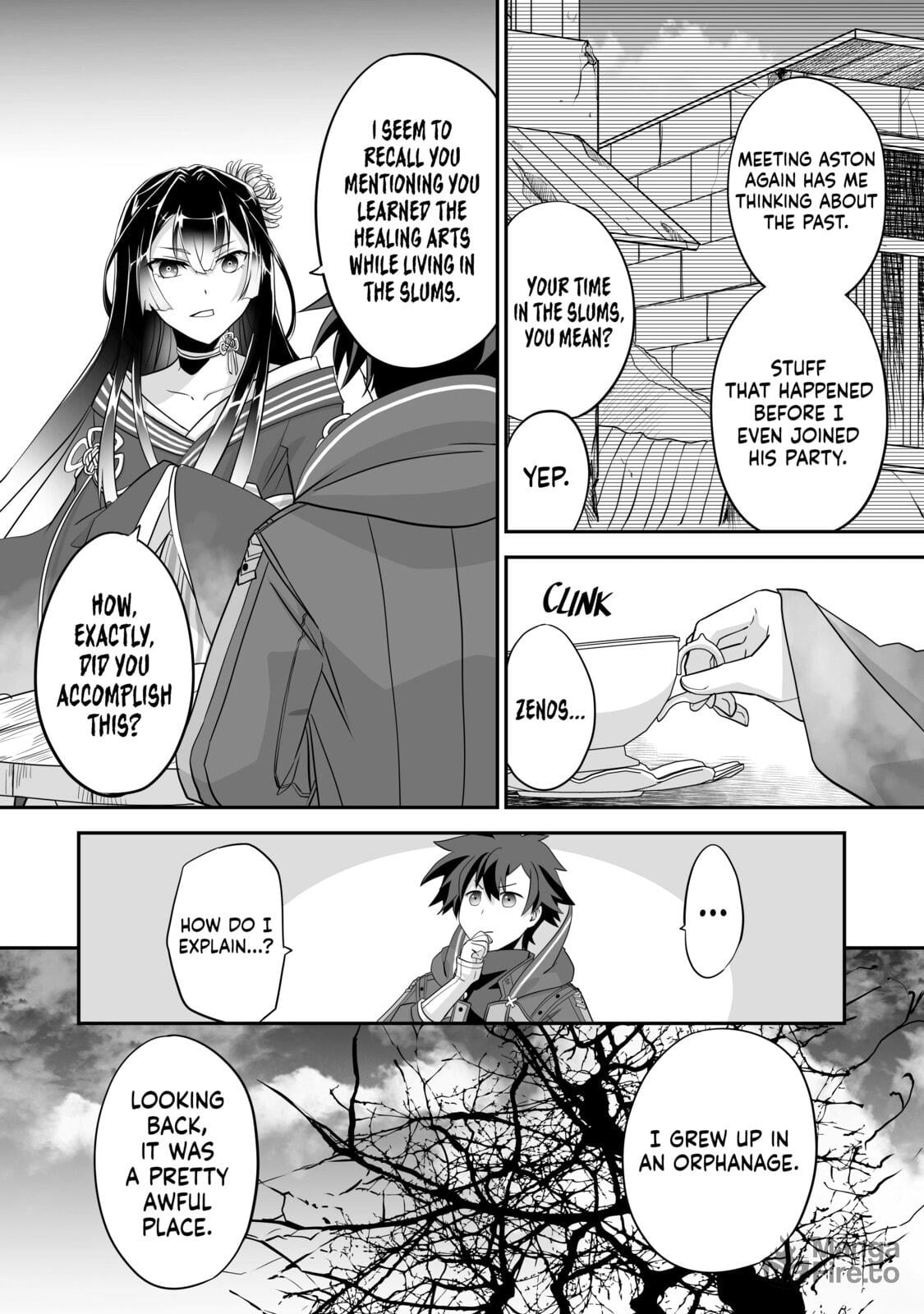 Read The Brilliant Healer’s New Life in the Shadows Manga Online