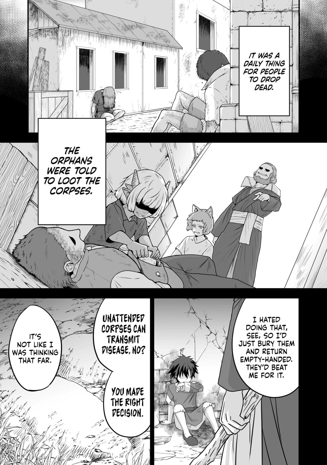 Read The Brilliant Healer’s New Life in the Shadows Manga Online