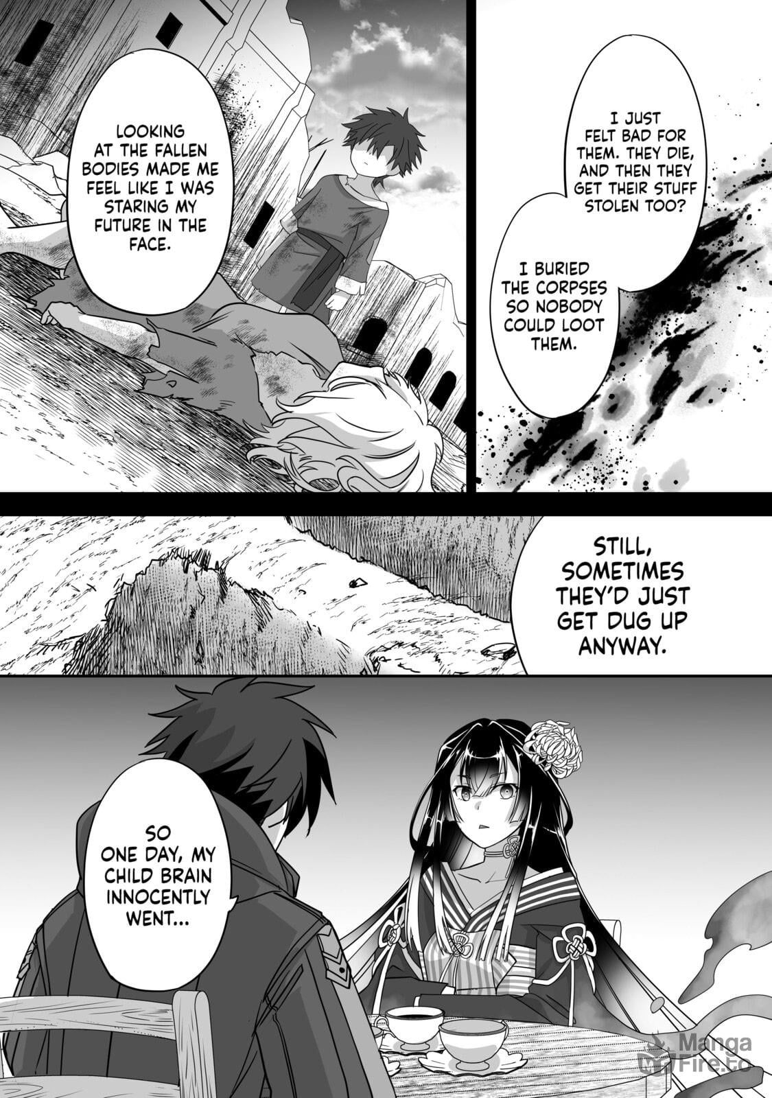 Read The Brilliant Healer’s New Life in the Shadows Manga Online