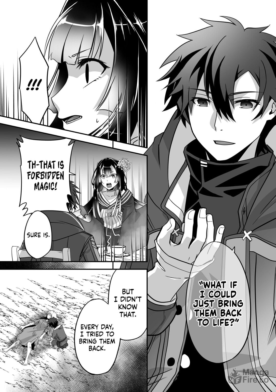 Read The Brilliant Healer’s New Life in the Shadows Manga Online