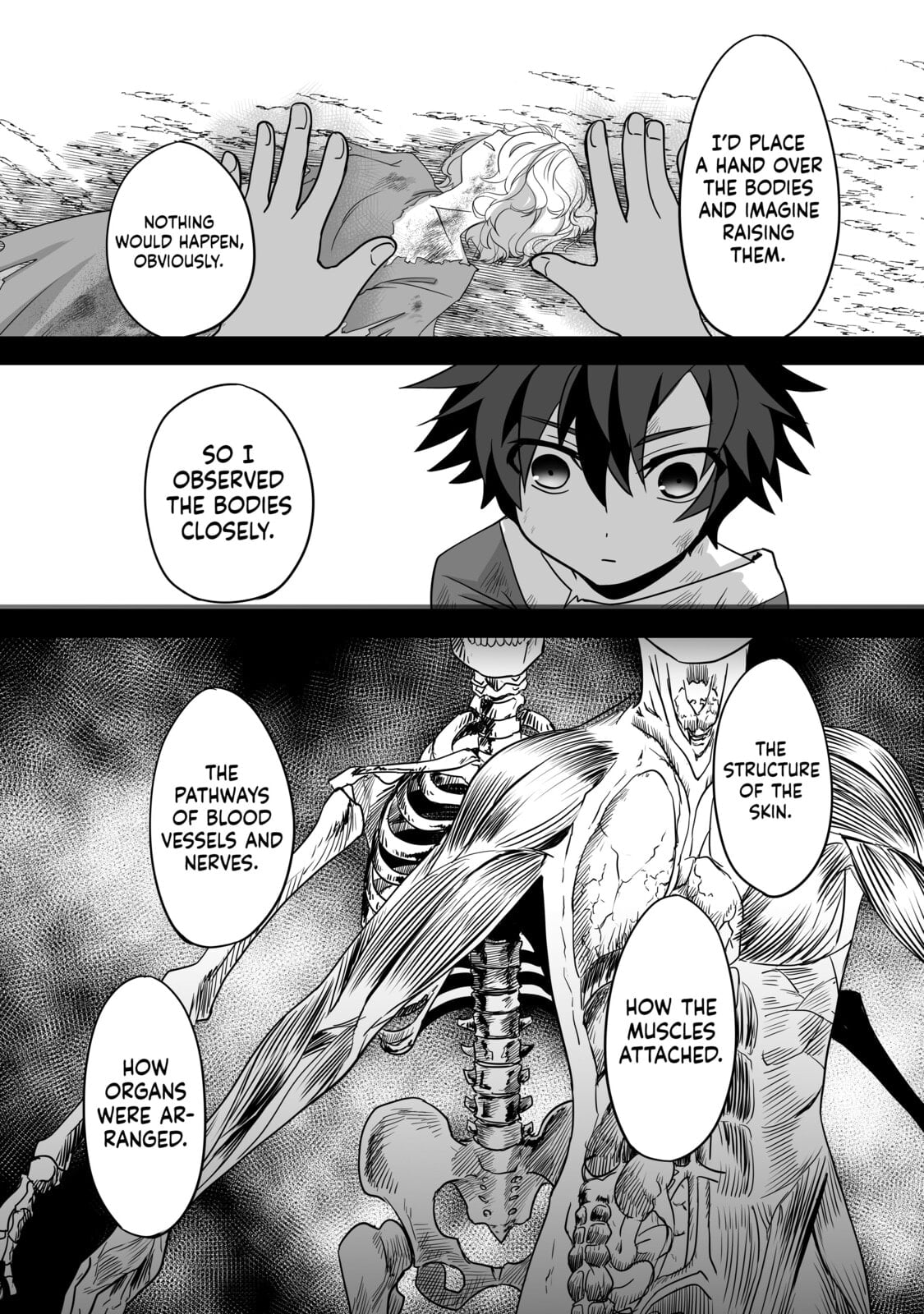 Read The Brilliant Healer’s New Life in the Shadows Manga Online