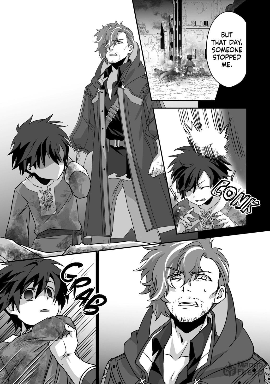 Read The Brilliant Healer’s New Life in the Shadows Manga Online