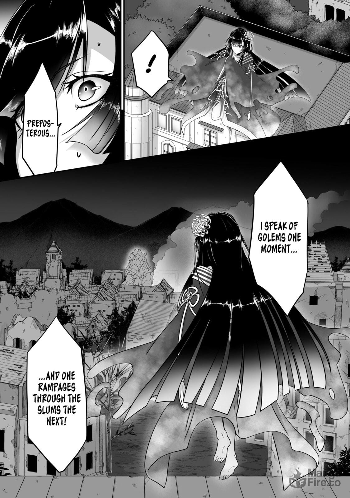 Read The Brilliant Healer’s New Life in the Shadows Manga Online