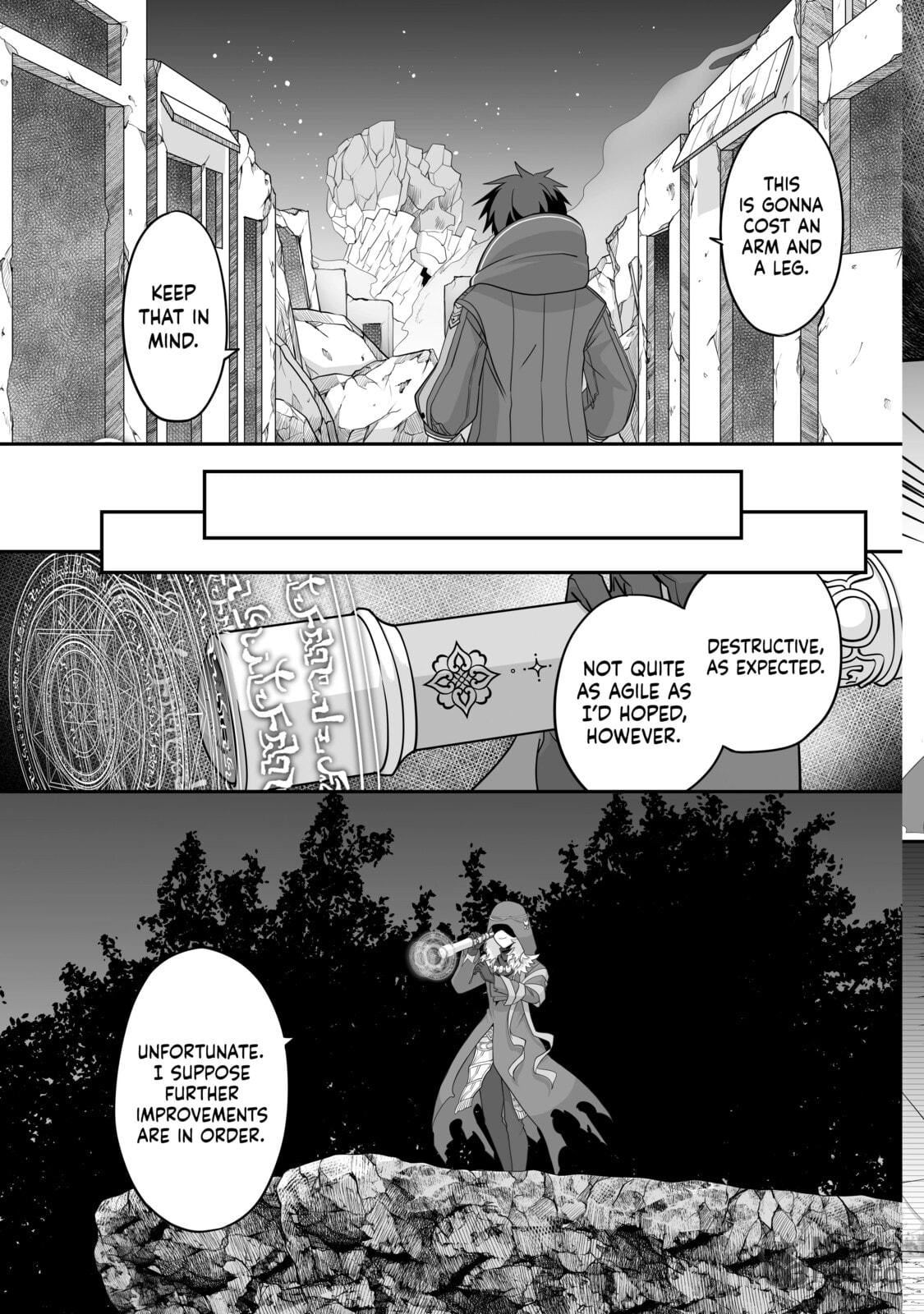 Read The Brilliant Healer’s New Life in the Shadows Manga Online