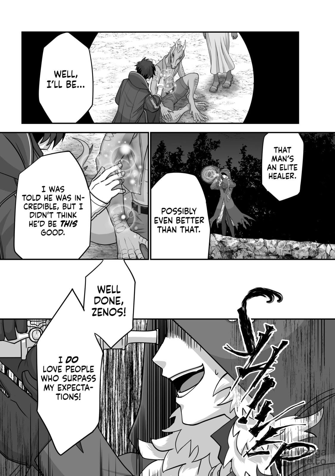 Read The Brilliant Healer’s New Life in the Shadows Manga Online