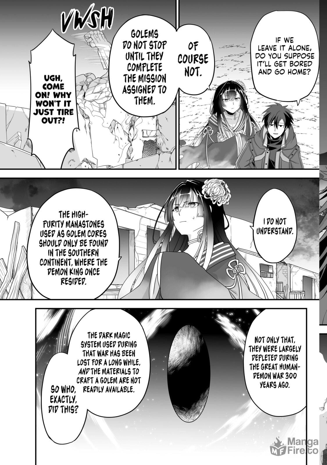 Read The Brilliant Healer’s New Life in the Shadows Manga Online