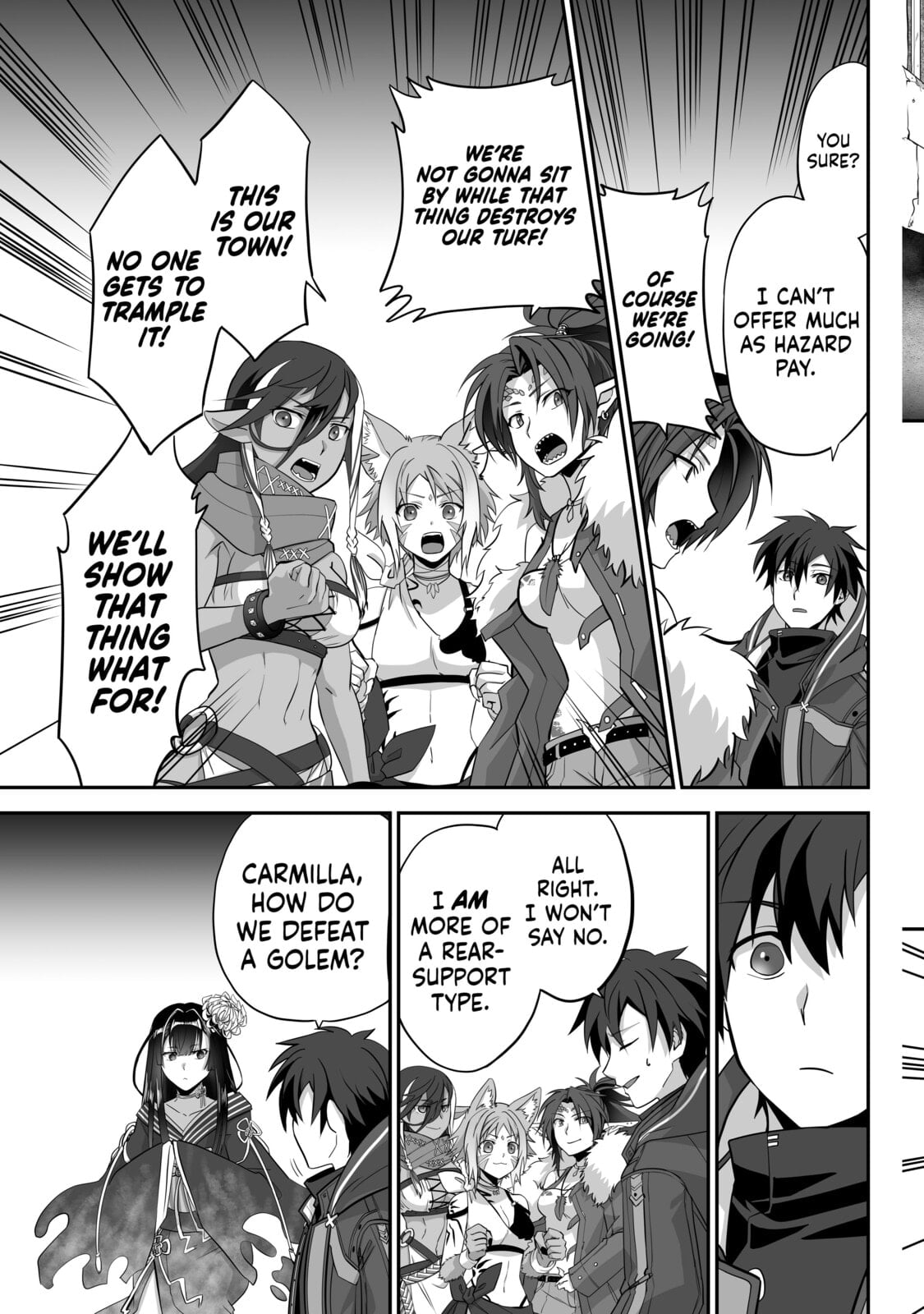 Read The Brilliant Healer’s New Life in the Shadows Manga Online