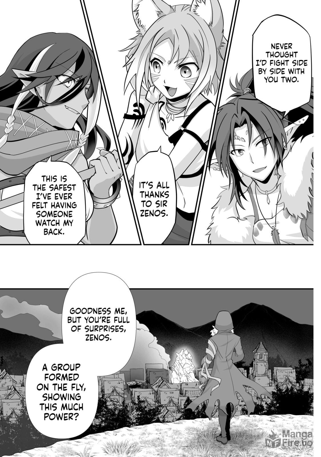 Read The Brilliant Healer’s New Life in the Shadows Manga Online