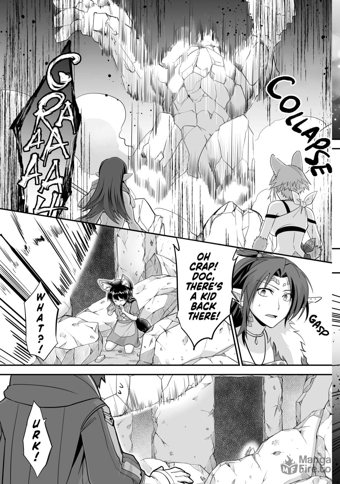 Read The Brilliant Healer’s New Life in the Shadows Manga Online