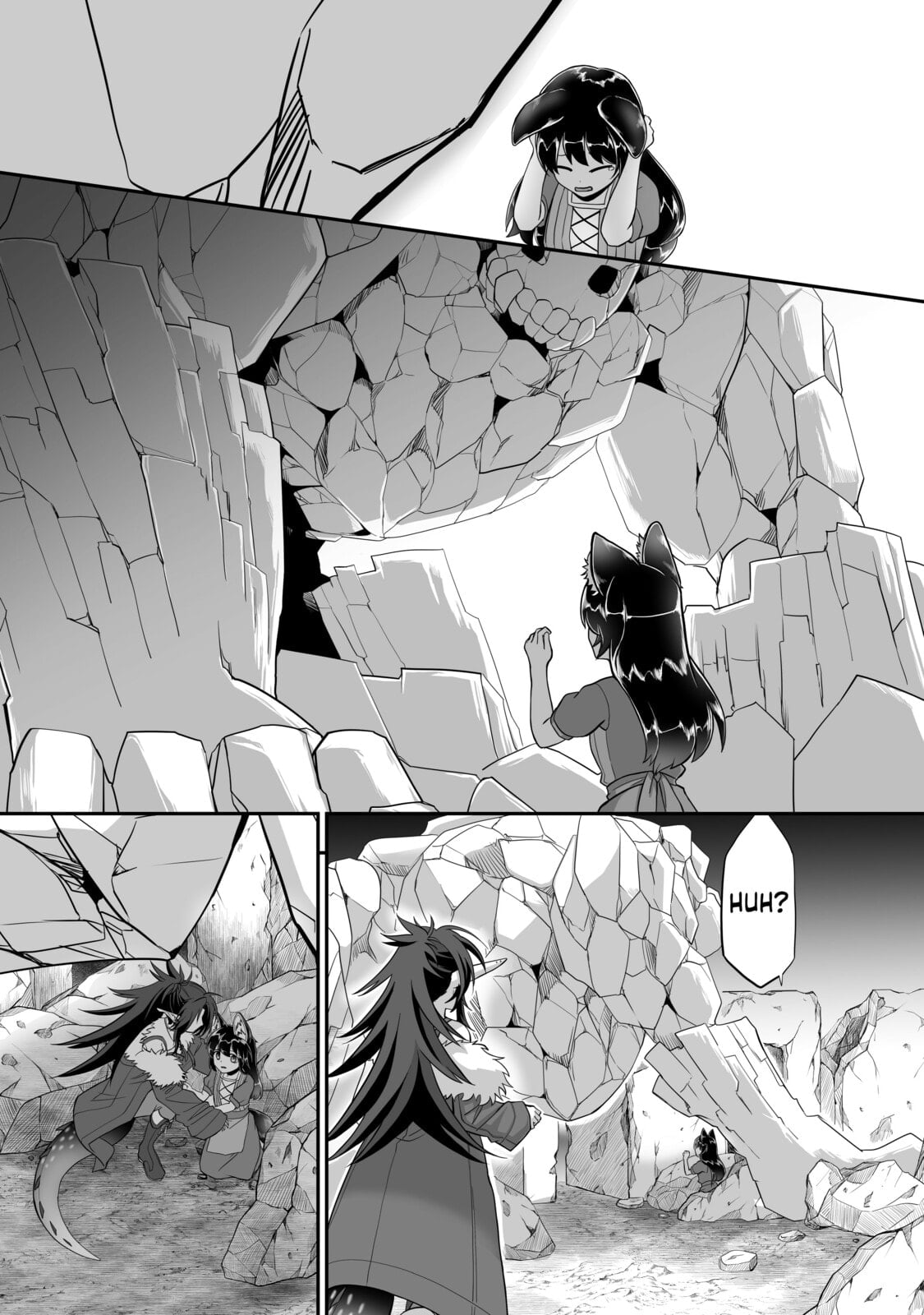 Read The Brilliant Healer’s New Life in the Shadows Manga Online