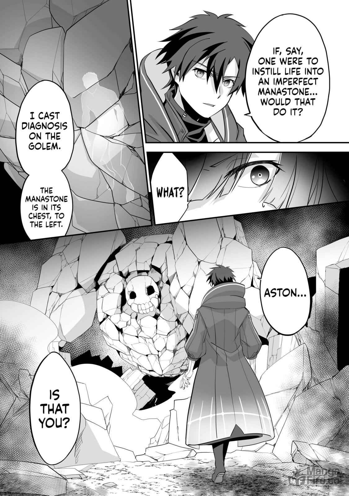 Read The Brilliant Healer’s New Life in the Shadows Manga Online