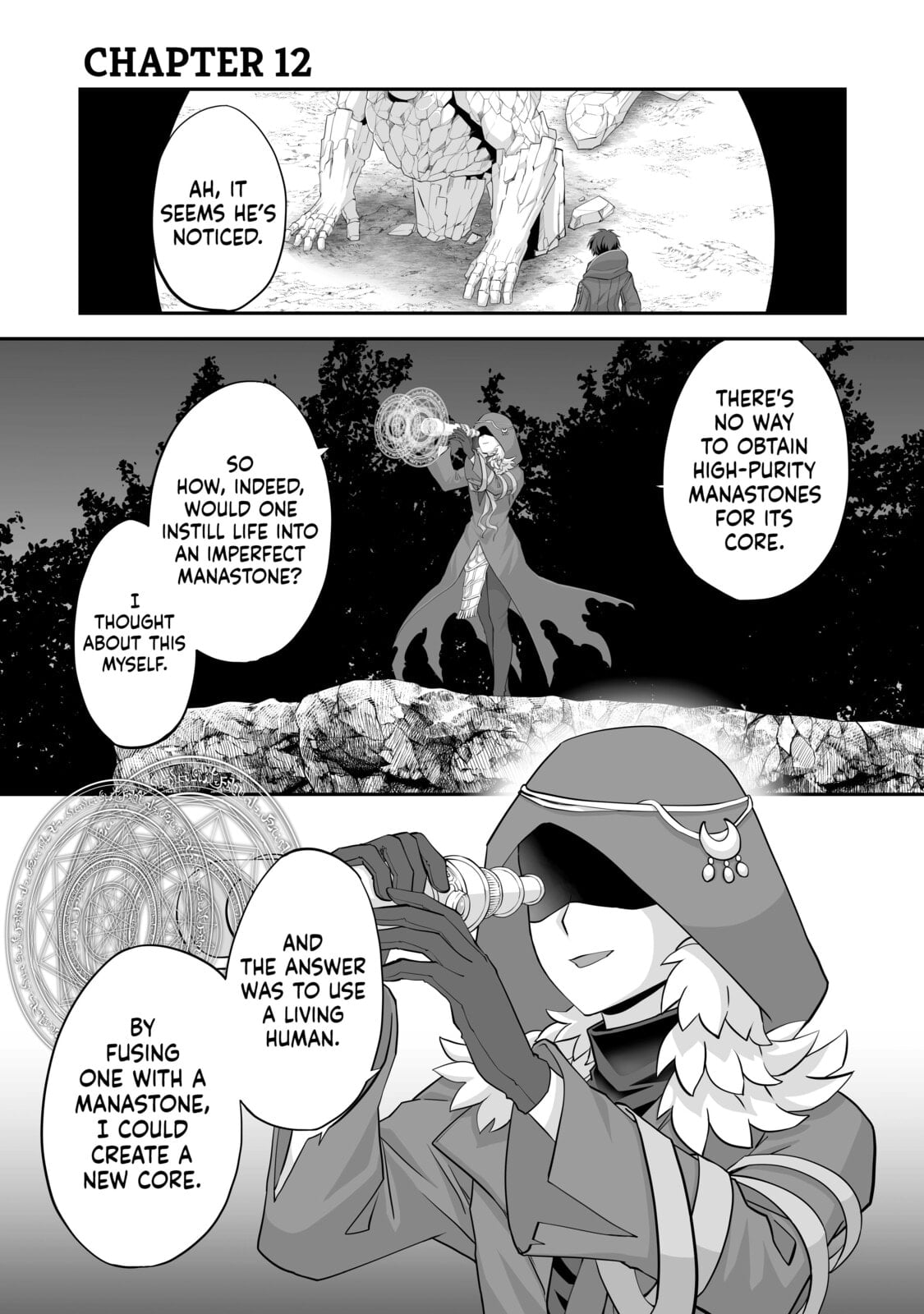 Read The Brilliant Healer’s New Life in the Shadows Manga Online