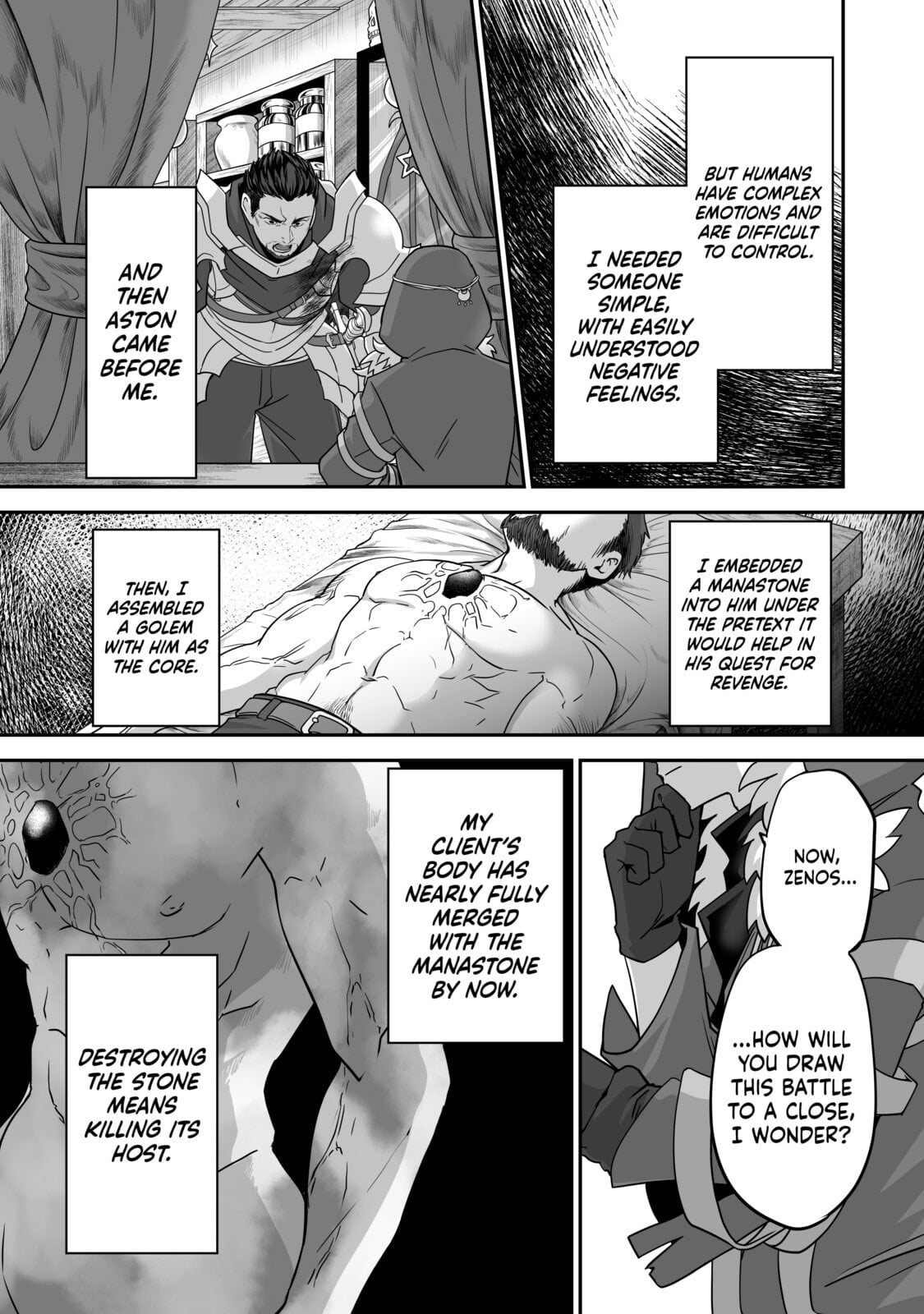 Read The Brilliant Healer’s New Life in the Shadows Manga Online