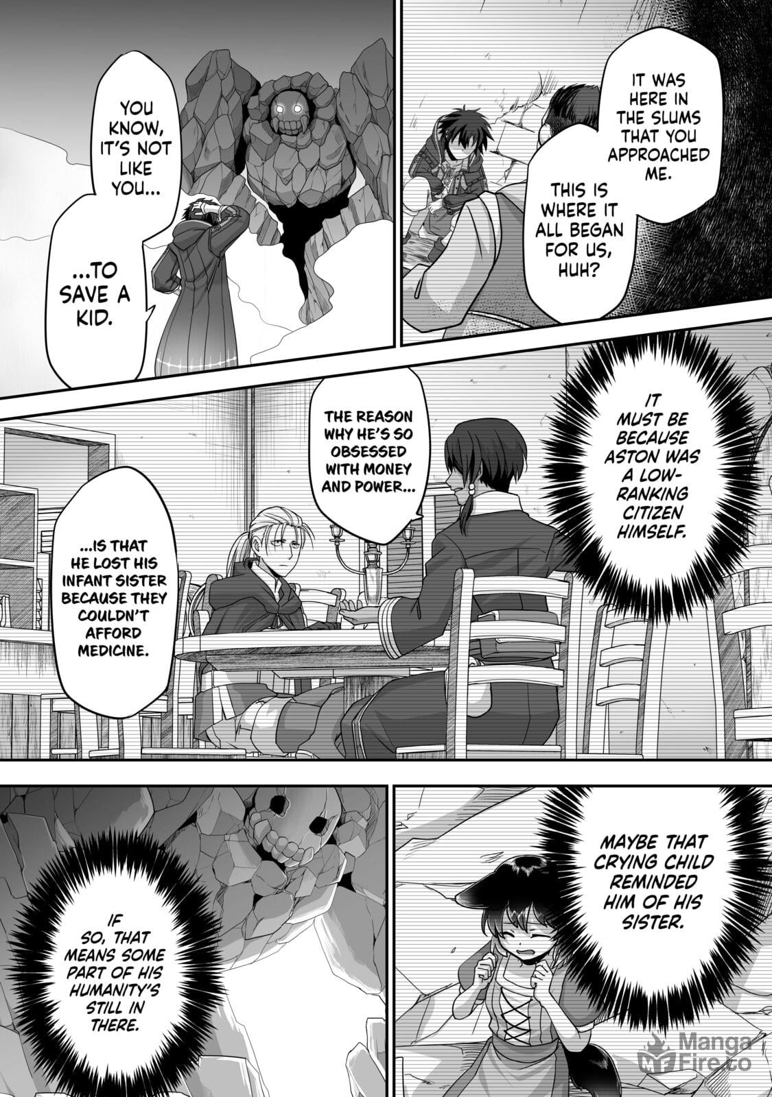 Read The Brilliant Healer’s New Life in the Shadows Manga Online