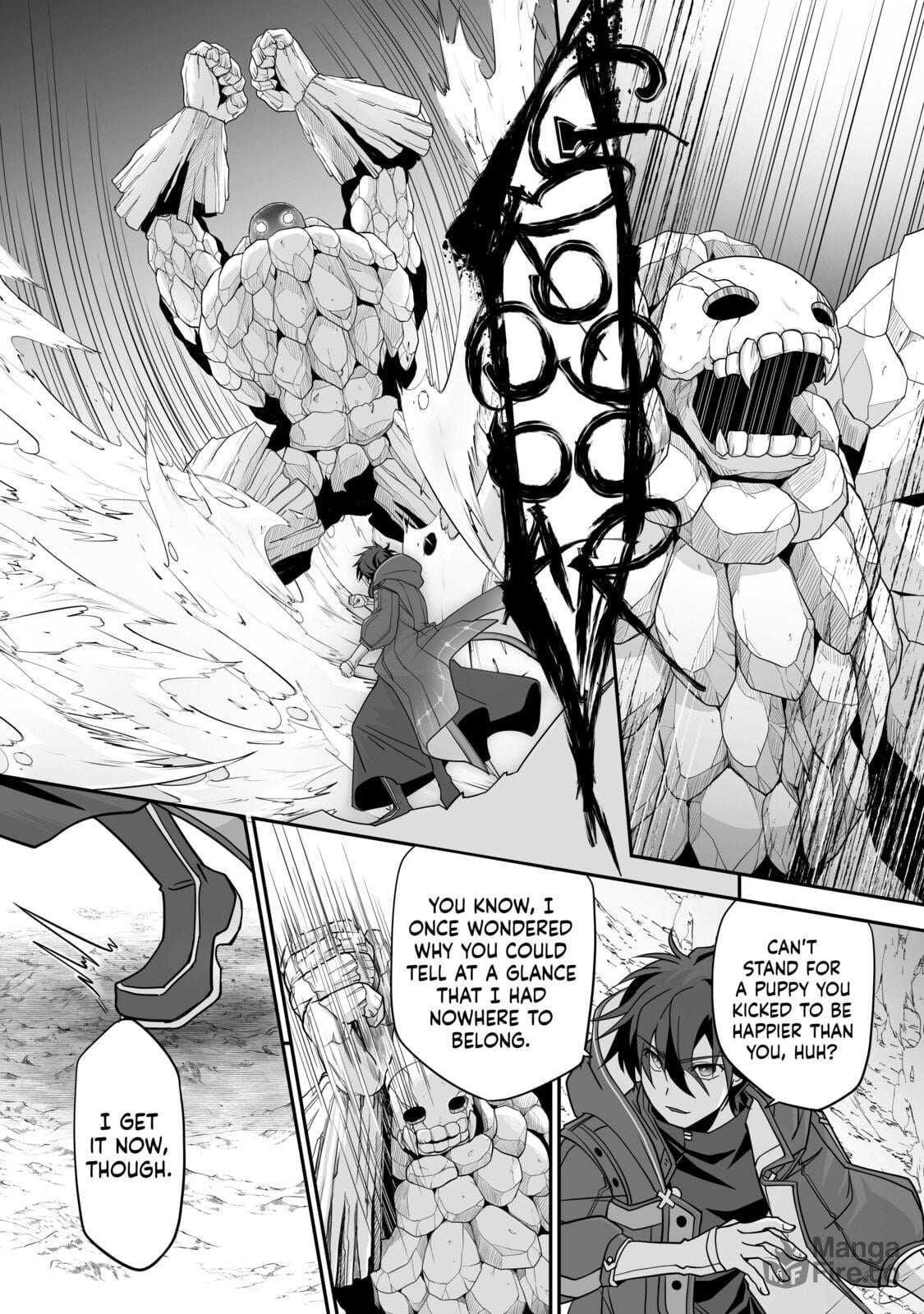 Read The Brilliant Healer’s New Life in the Shadows Manga Online