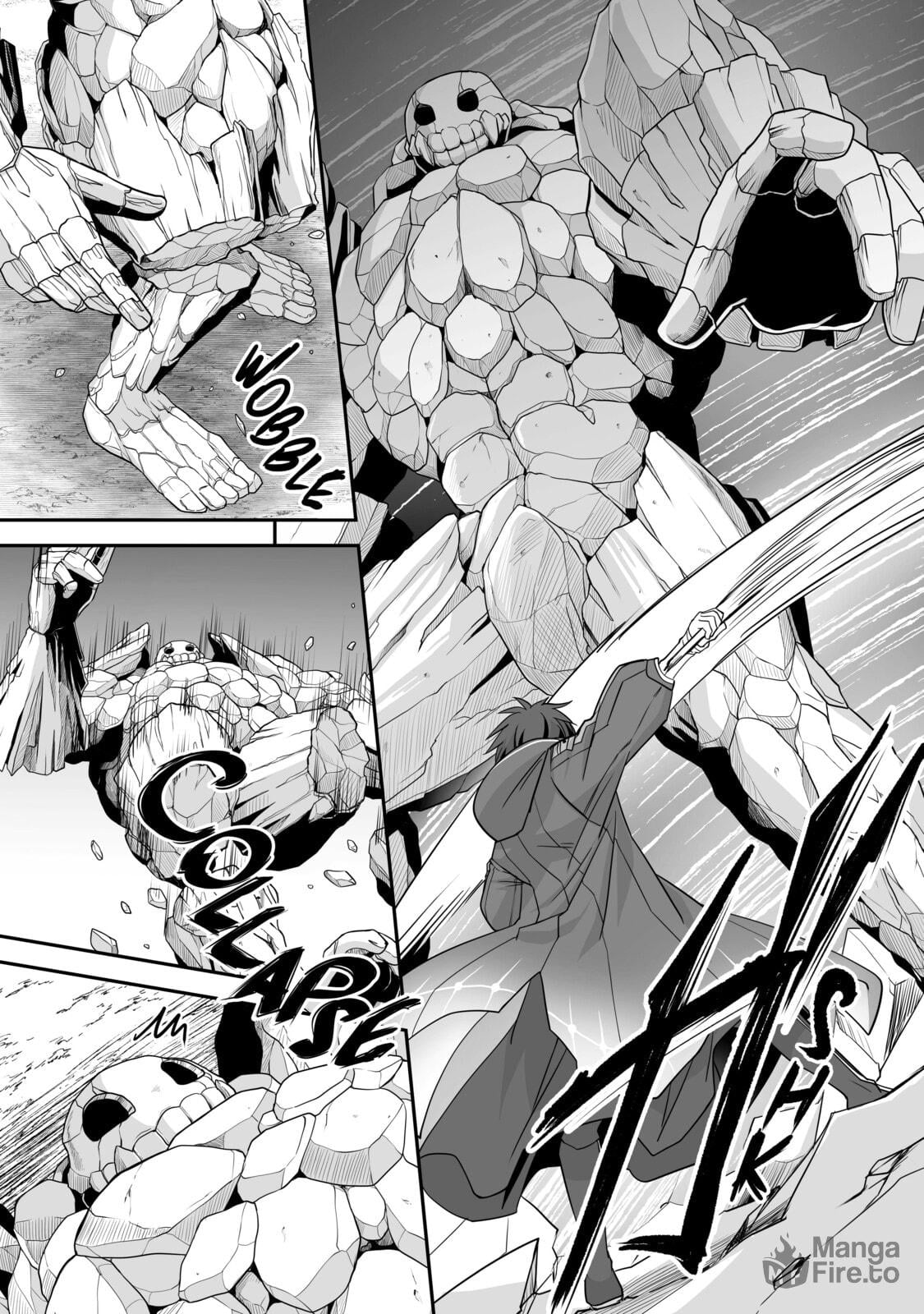 Read The Brilliant Healer’s New Life in the Shadows Manga Online