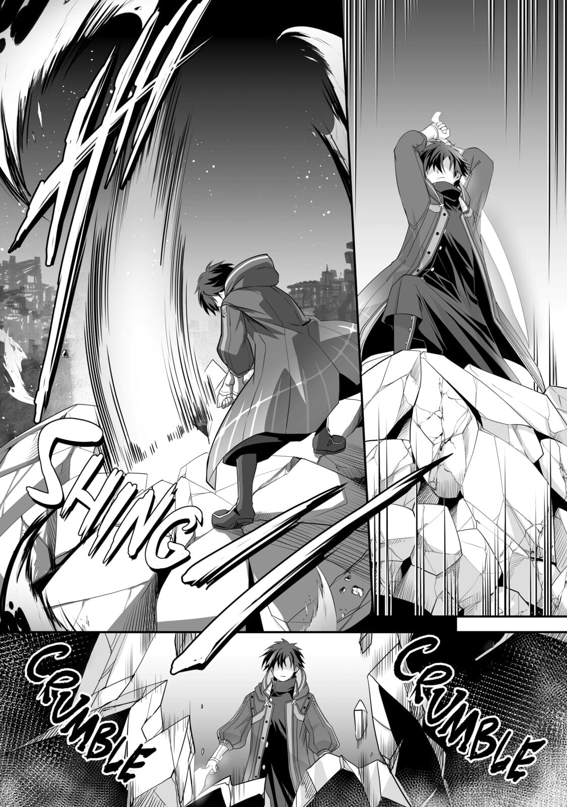 Read The Brilliant Healer’s New Life in the Shadows Manga Online