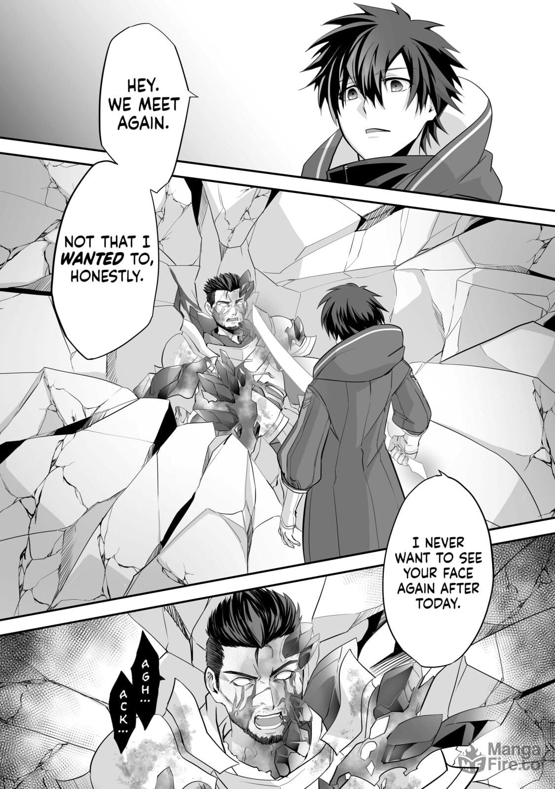 Read The Brilliant Healer’s New Life in the Shadows Manga Online