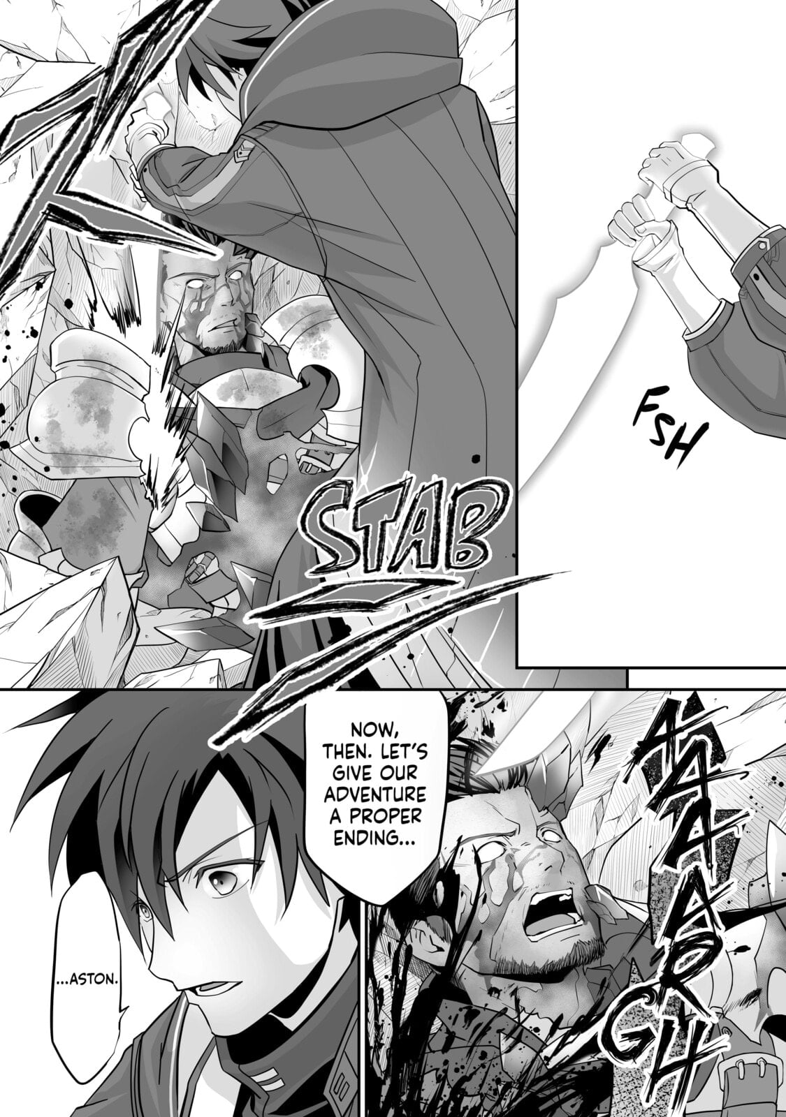 Read The Brilliant Healer’s New Life in the Shadows Manga Online