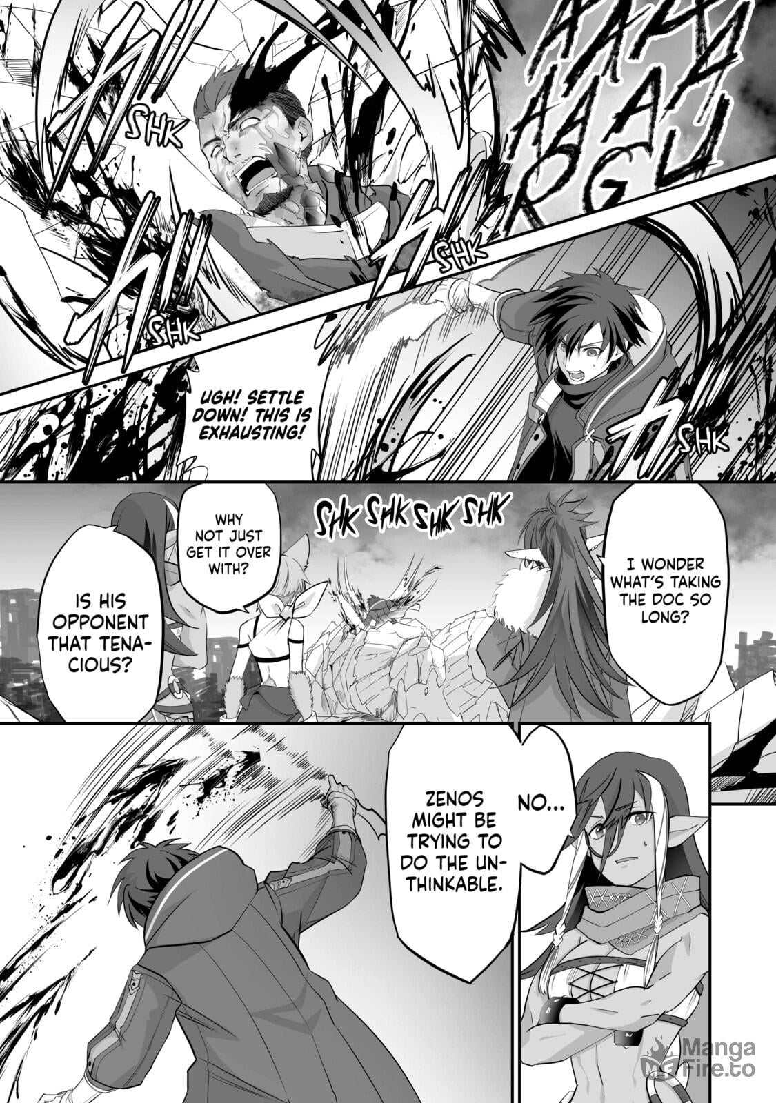 Read The Brilliant Healer’s New Life in the Shadows Manga Online