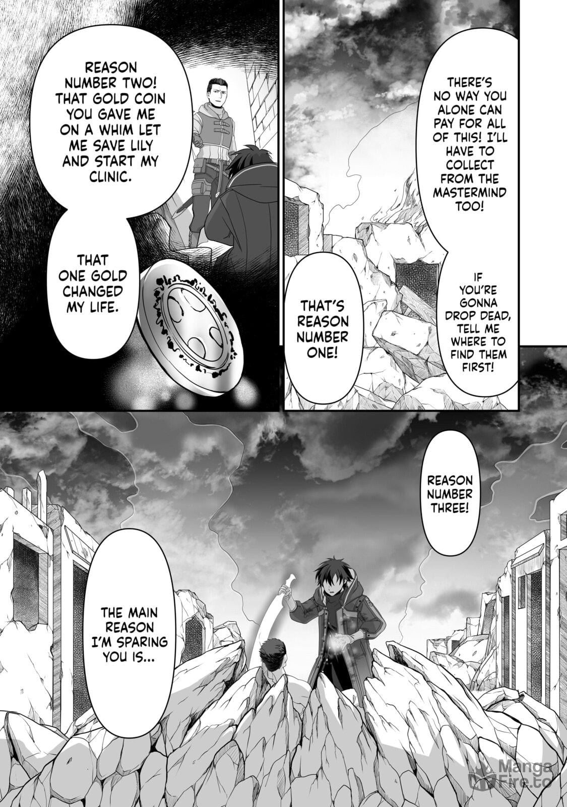 Read The Brilliant Healer’s New Life in the Shadows Manga Online