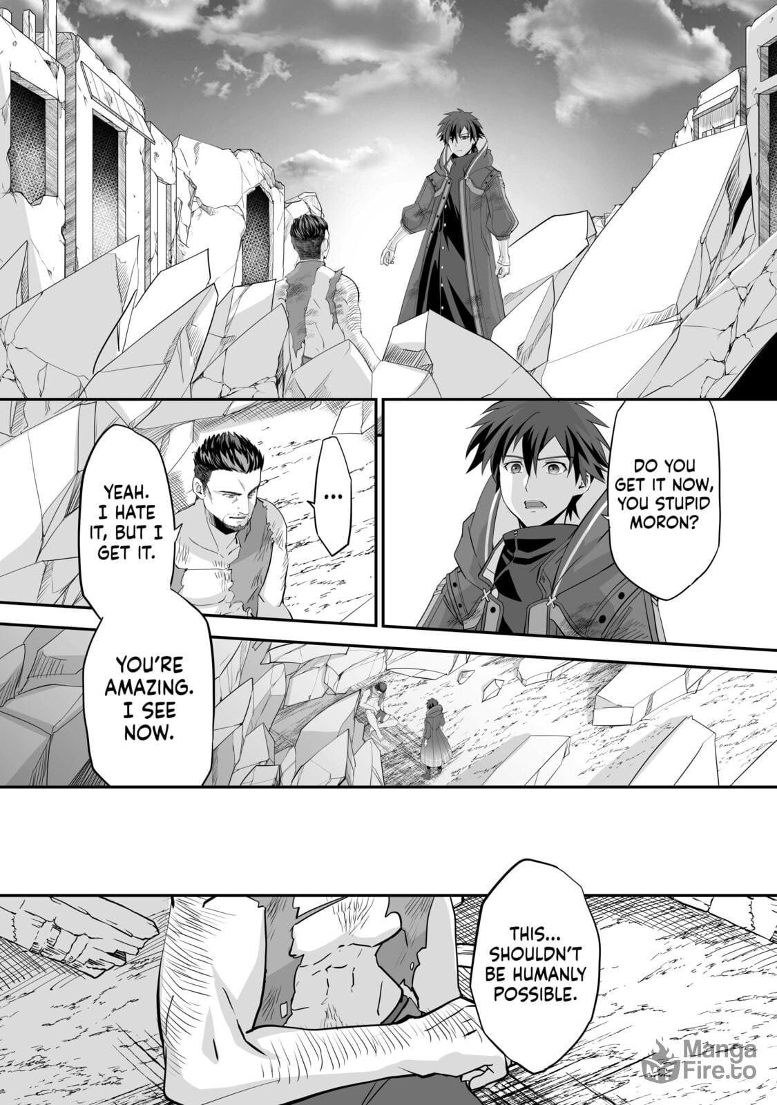 Read The Brilliant Healer’s New Life in the Shadows Manga Online